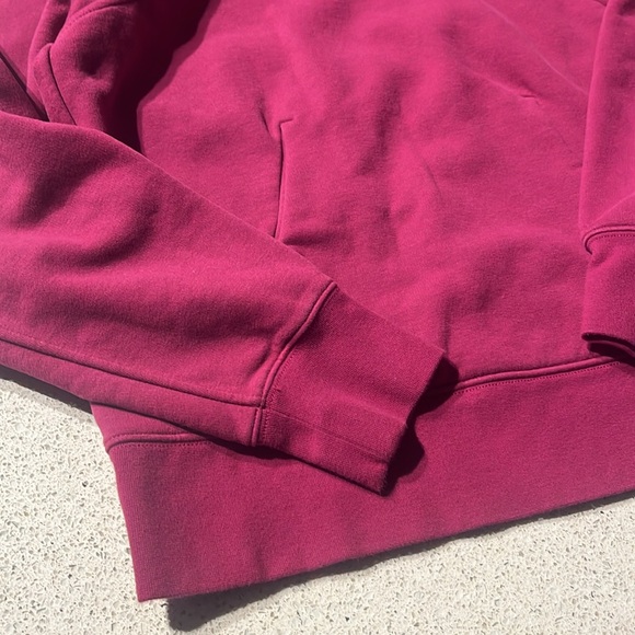 Lululemon Sz 4 Loungeful Hoodie in Magenta Purple Size 4 - Picture 9 of 15